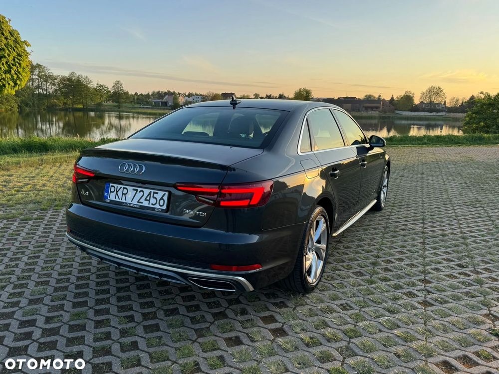 Audi A4 Limousine 35 TDI S tronic - 5