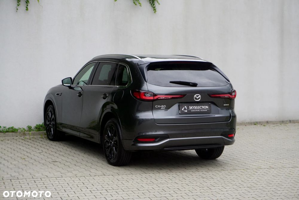 Mazda CX-80 3.3 e-Skyactiv D mHEV Homura Plus AWD - 5