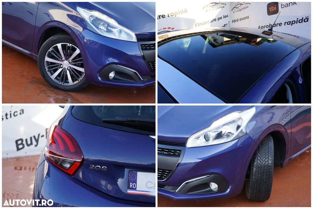 Peugeot 208 PureTech 82 Allure - 20