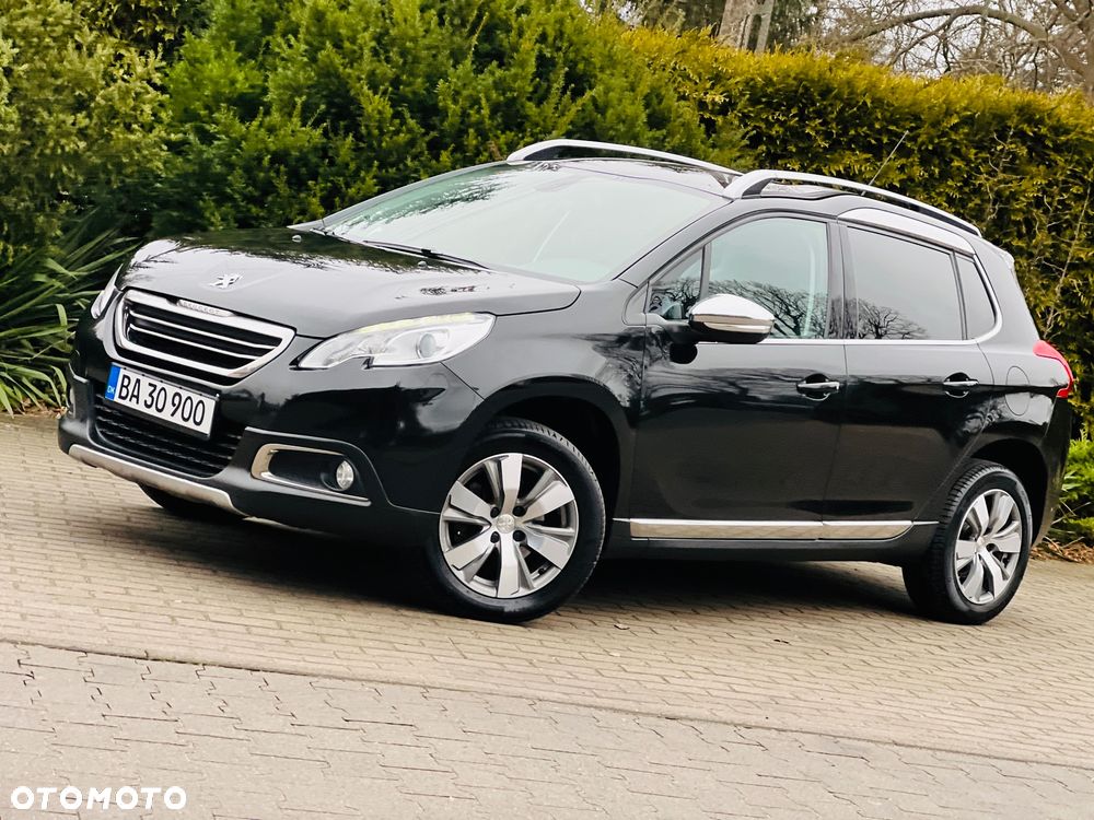 Peugeot 2008 1.6 BlueHDi Allure S&S - 29