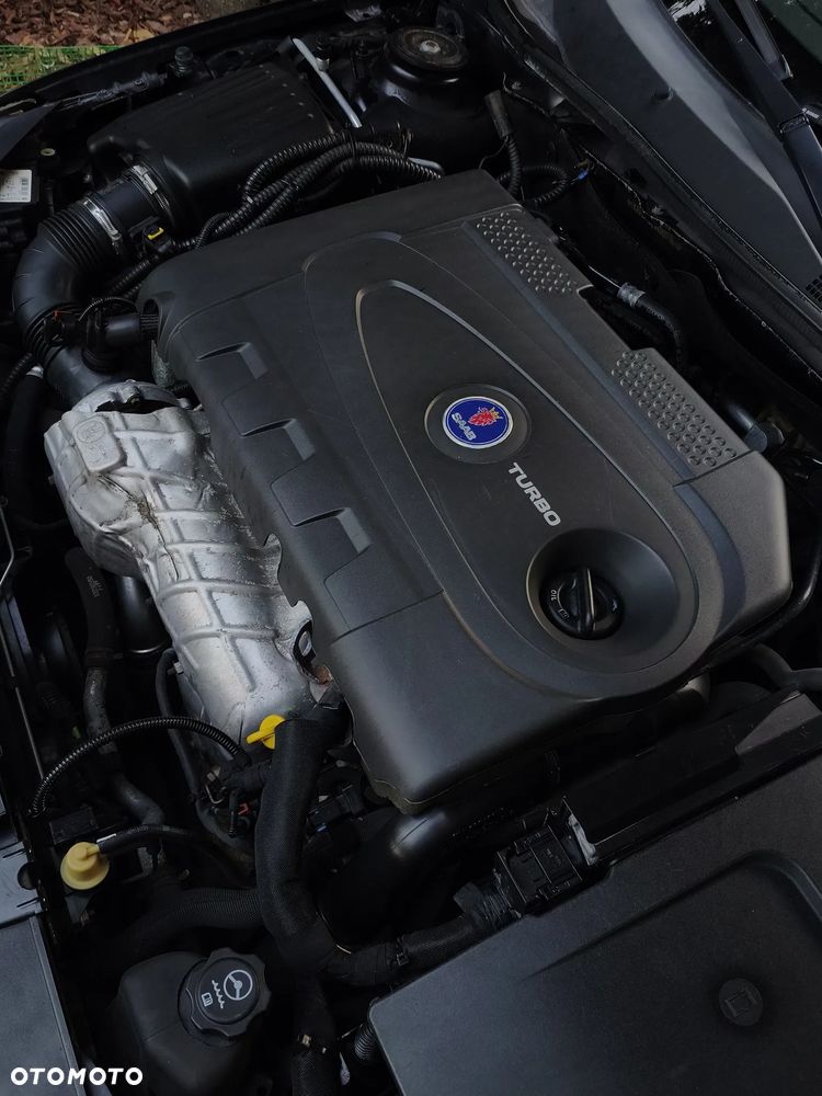 Saab 9-5 - 12