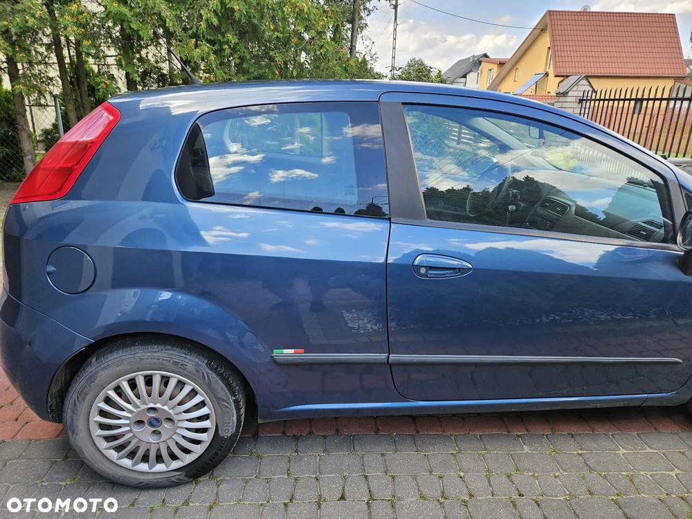 Fiat Punto - 6