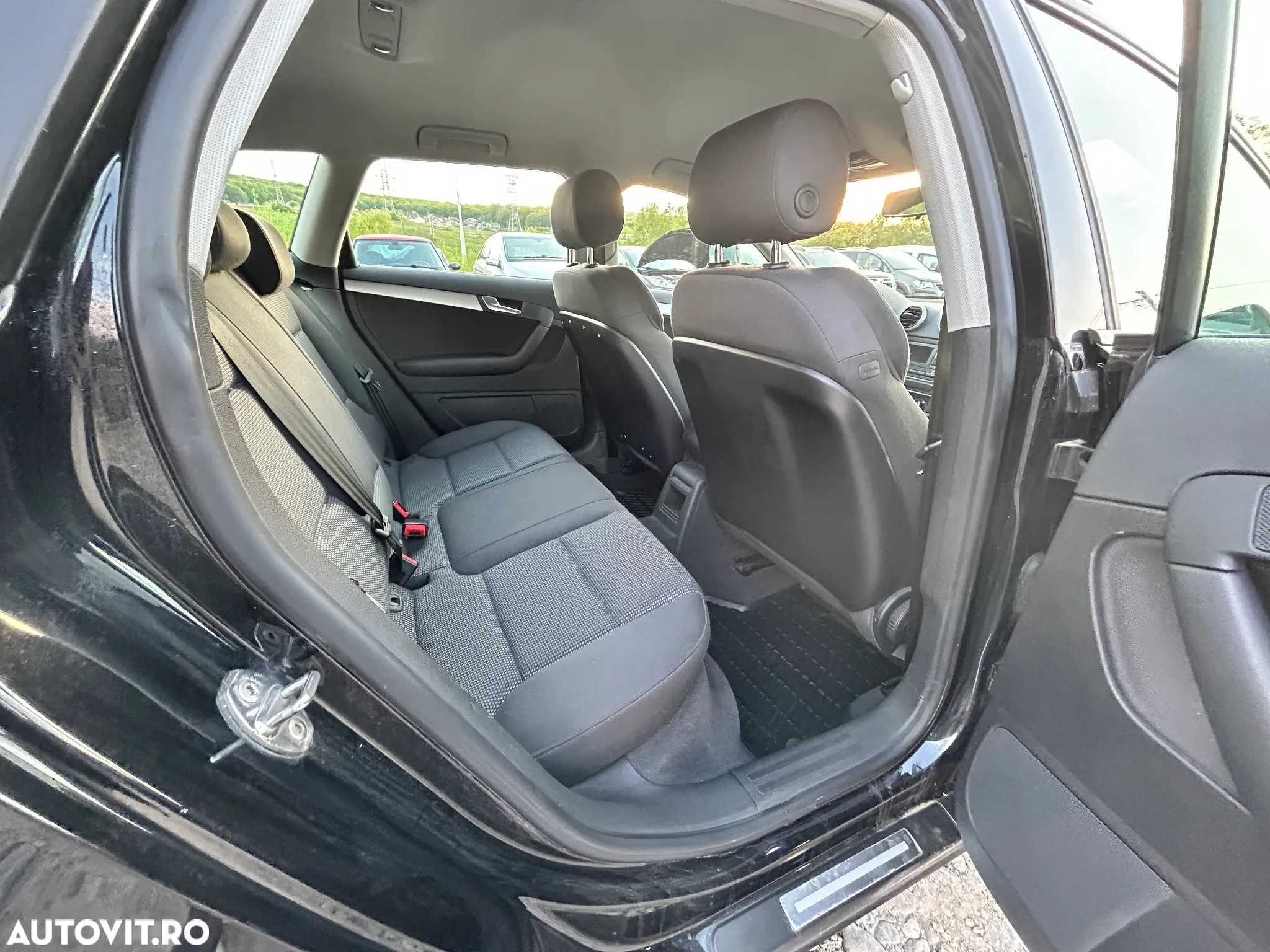 Audi A3 2.0 TDI Sportback Ambition - 16