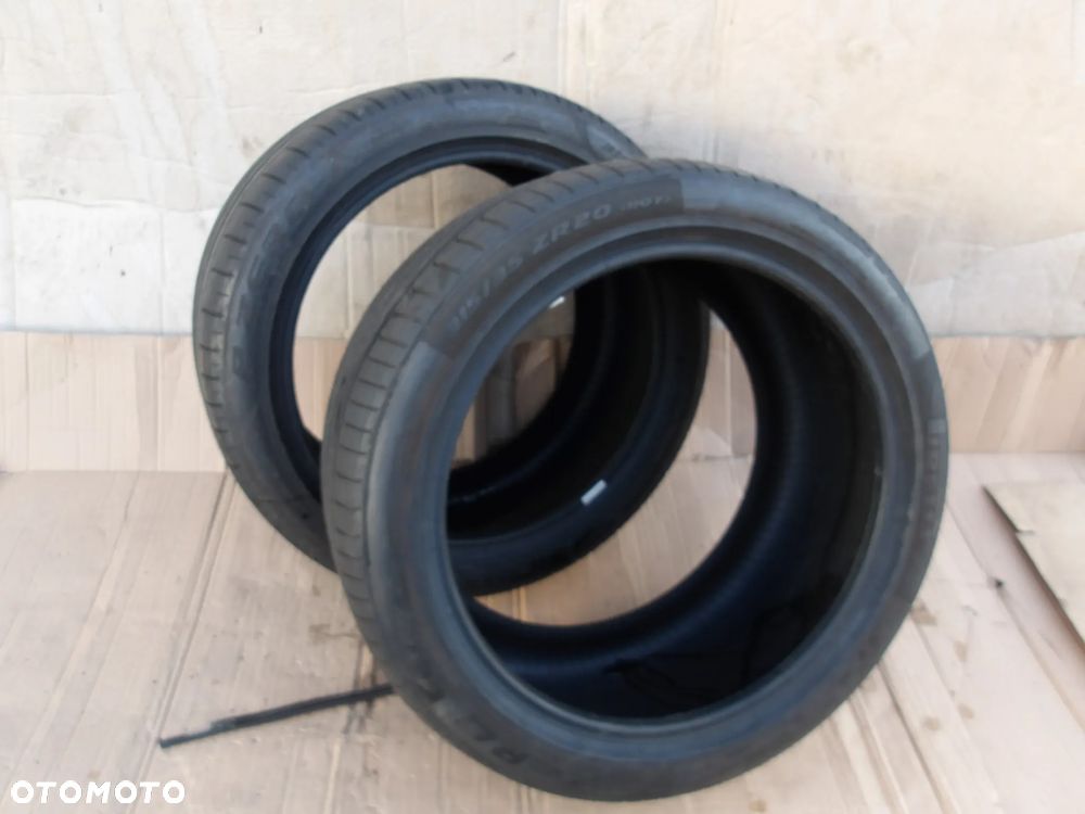 PIRELLI P ZERO NFO 315.35.20 - 8