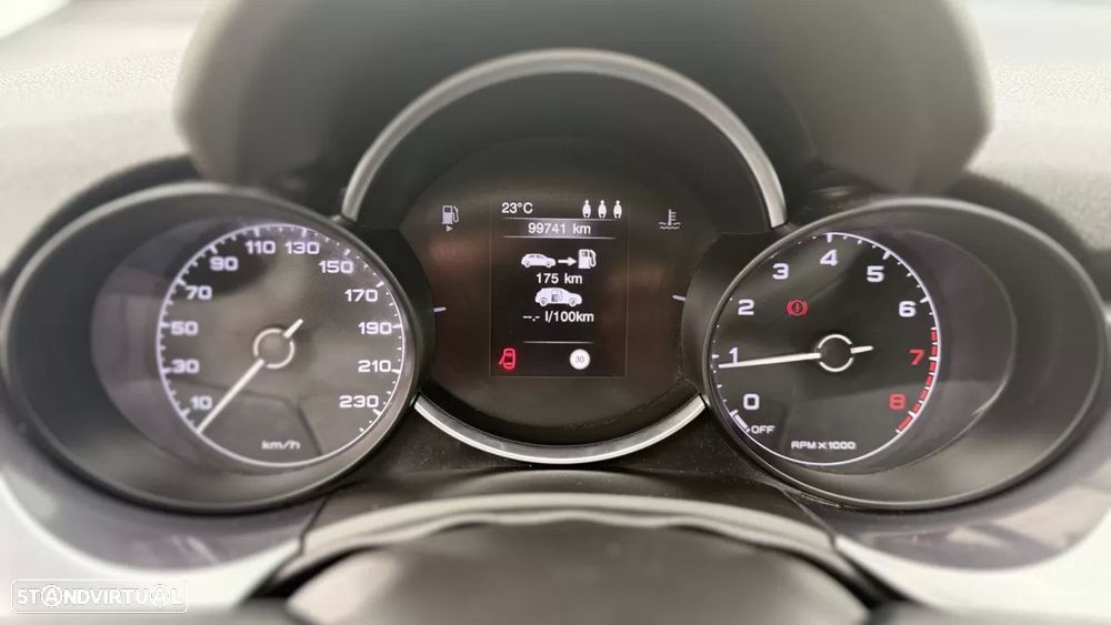 Fiat 500X 1.0 FireFly Lounge - 36