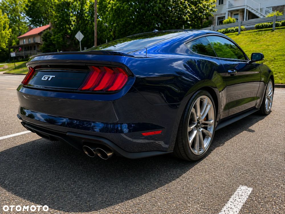 Ford Mustang 5.0 Ti-VCT V8 GT - 2
