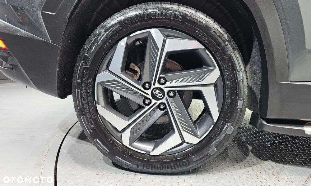 Hyundai Tucson - 32