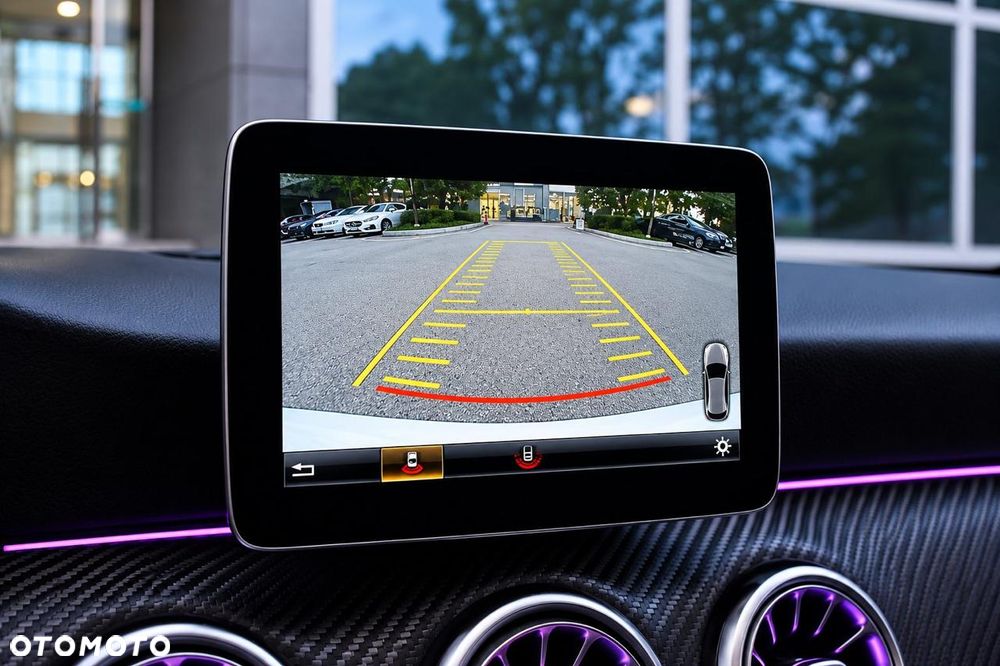 Mercedes-Benz Klasa A AMG 45 4Matic AMG Speedshift 7G-DCT - 11