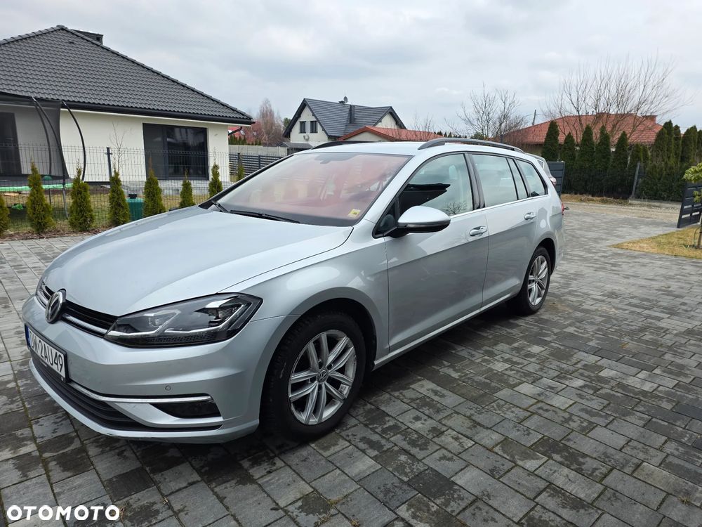 Volkswagen Golf 2.0 TDI BMT Highline DSG - 1