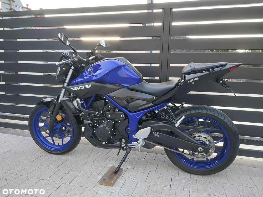 Yamaha MT - 11