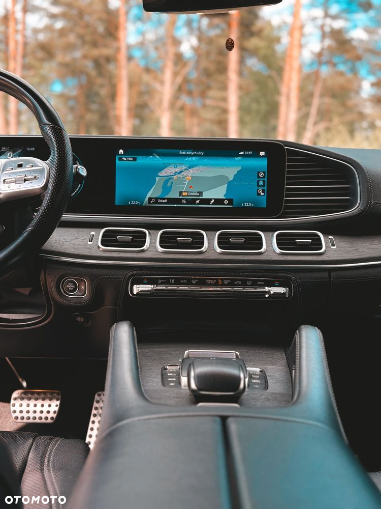 Mercedes-Benz GLE Coupe 350 d 4-Matic Advanced Plus - 10