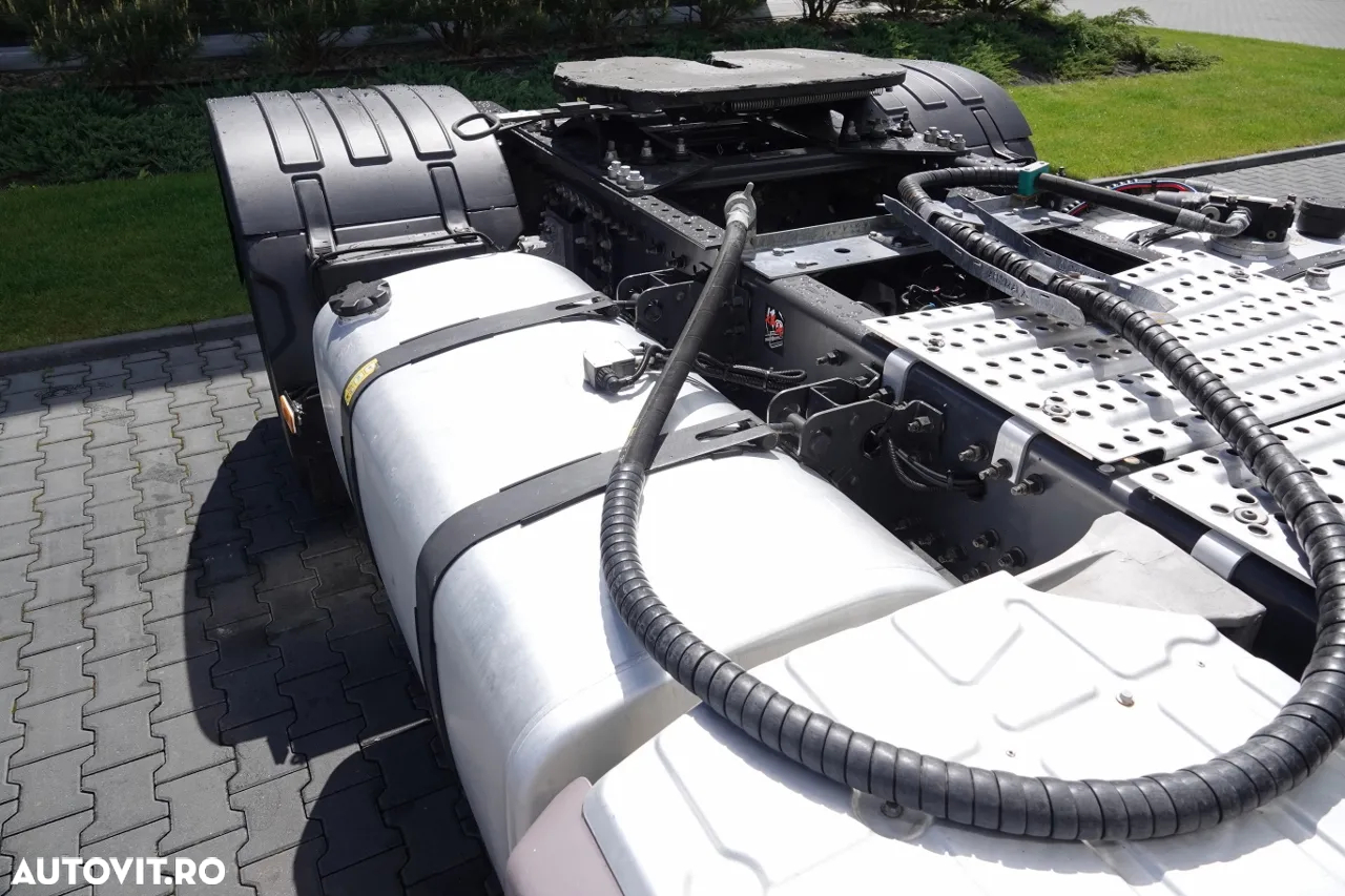 Renault C 440 / HIDRAULICA / CABINA JOSITA / IMPORTAT / CONTRACTUL DE SERVICE - 16
