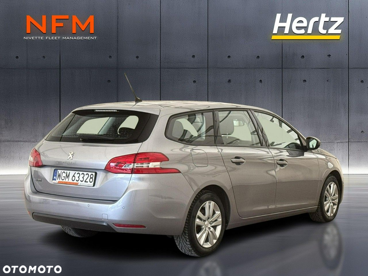 Peugeot 308 - 5