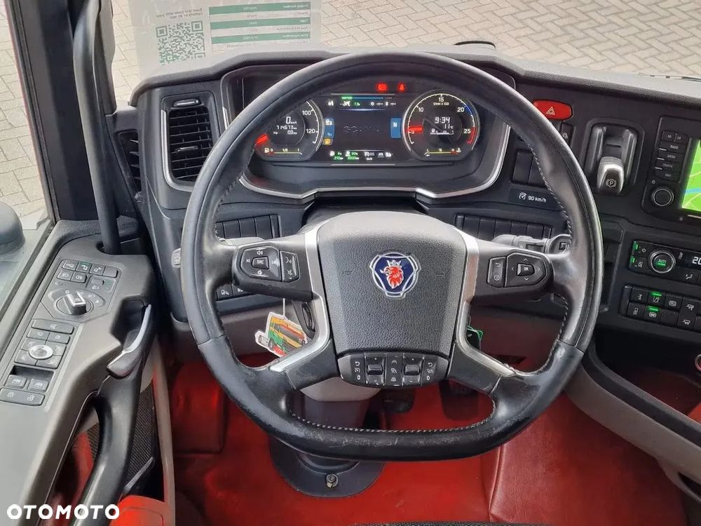 Scania S500 NGS Highline - 10