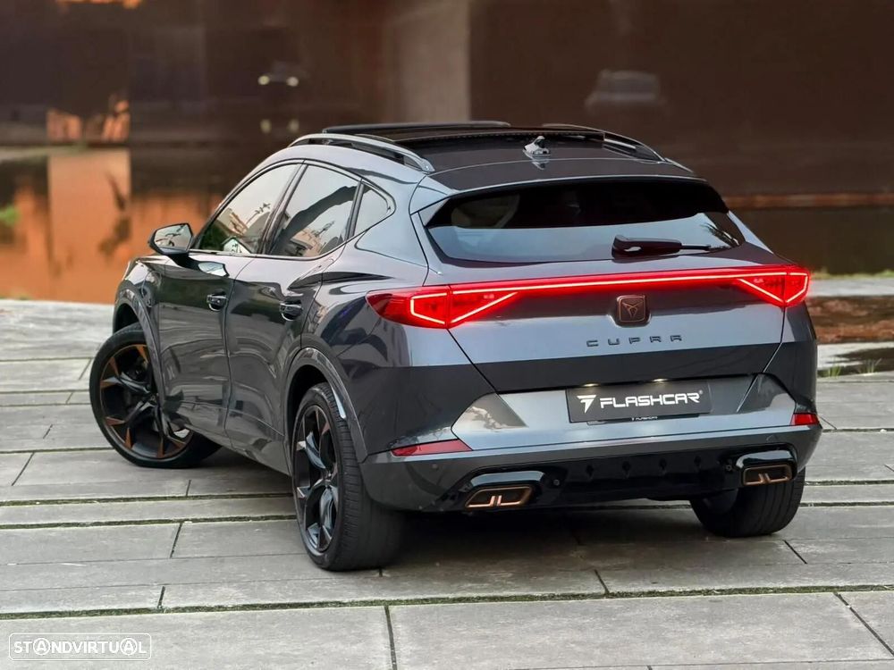 Cupra Formentor VZ 1.4 e-Hybrid DSG - 27