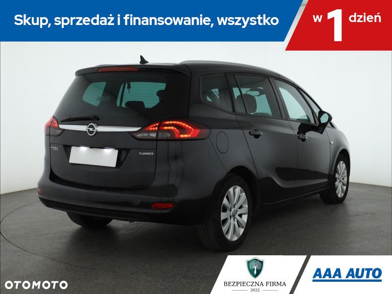 Opel Zafira - 6