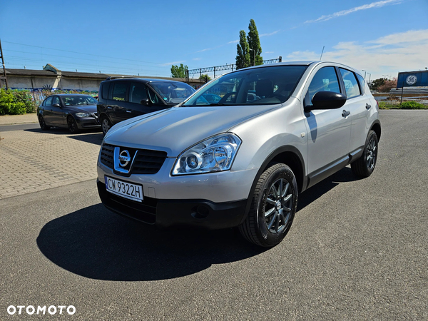 Nissan Qashqai 1.6 acenta