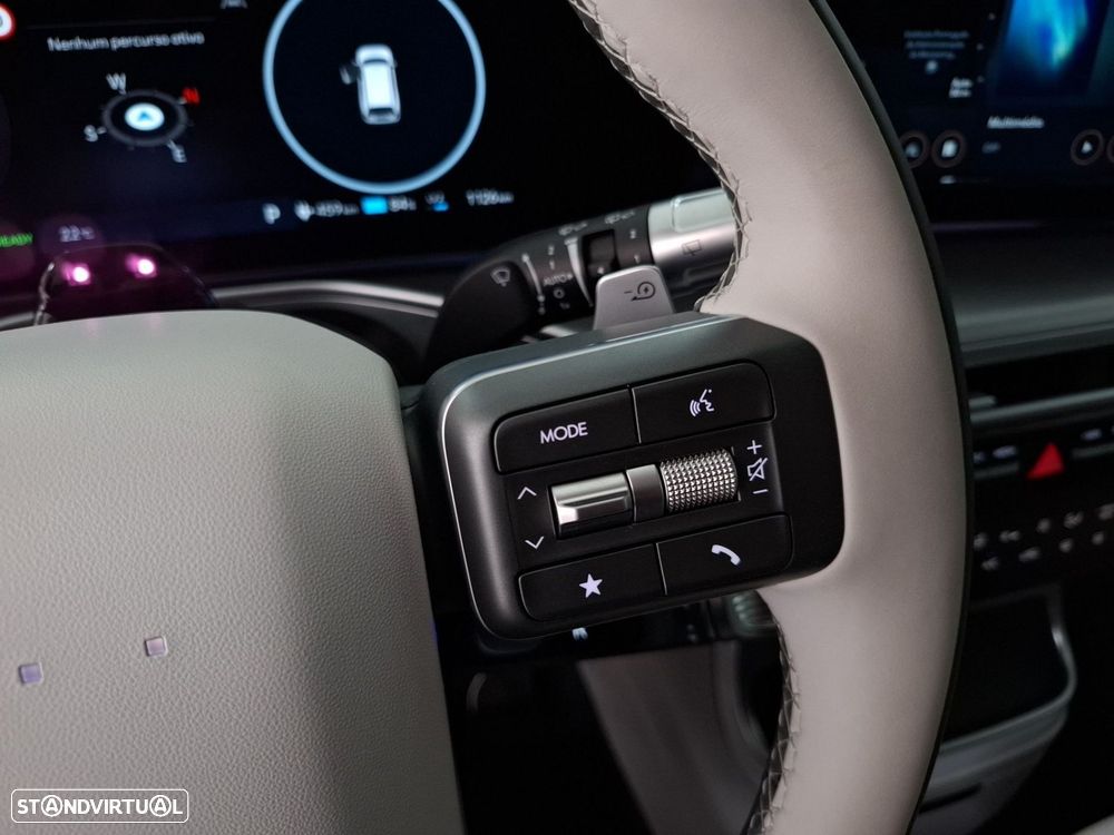Hyundai IONIQ 110.3 kWh Calligraphy — fotografia 18