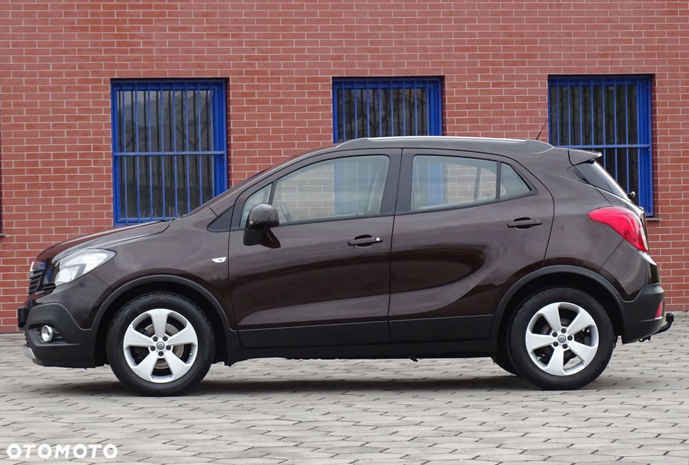 Opel Mokka 1.4 Turbo Automatik Color Innovation - 4