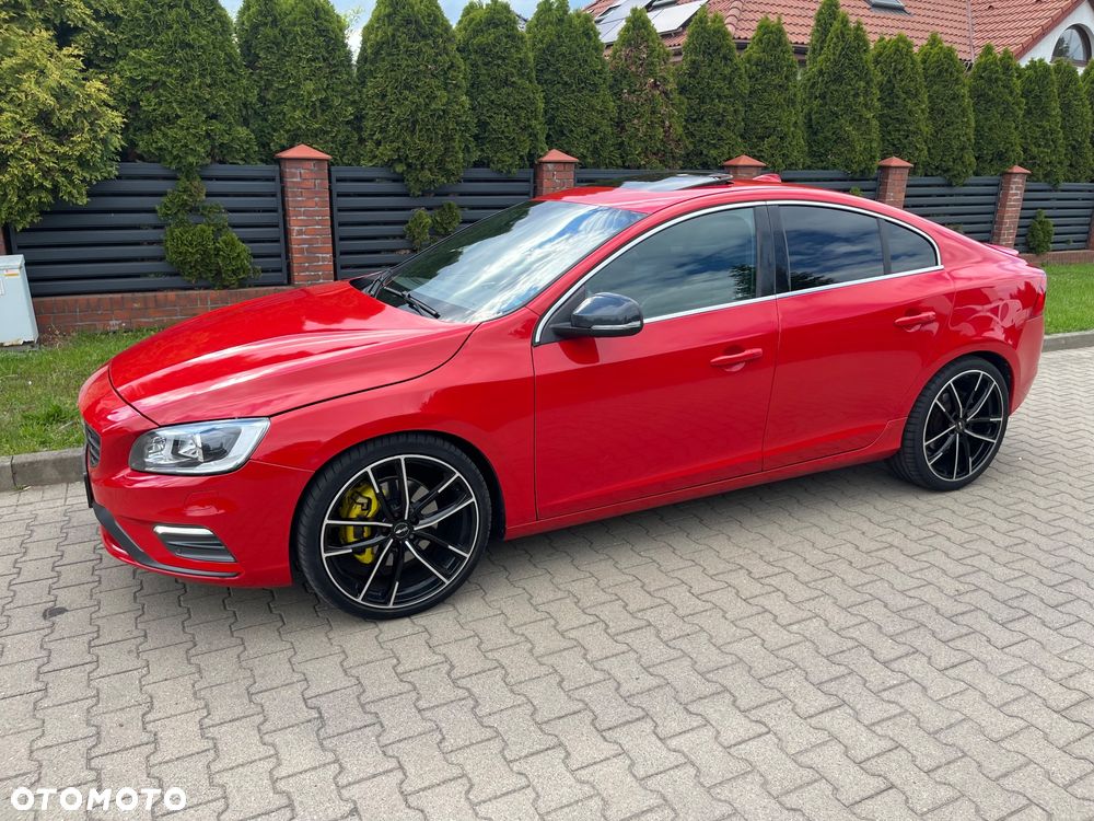 Volvo S60 T6 Drive-E R-Design Summum - 12