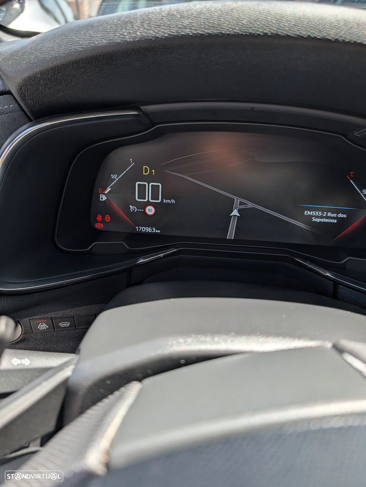 DS DS7 Crossback PureTech 130 Aut. Performance Line + - 18