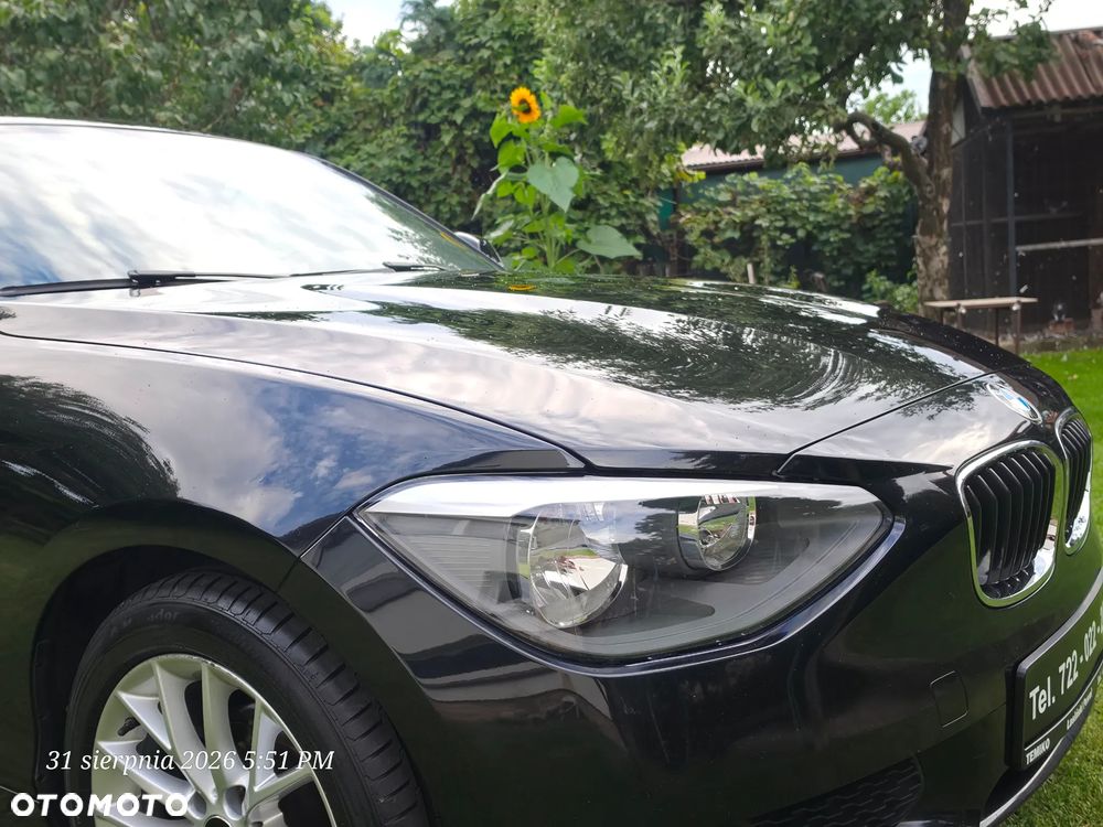 BMW Seria 1 118i Urban Line - 10