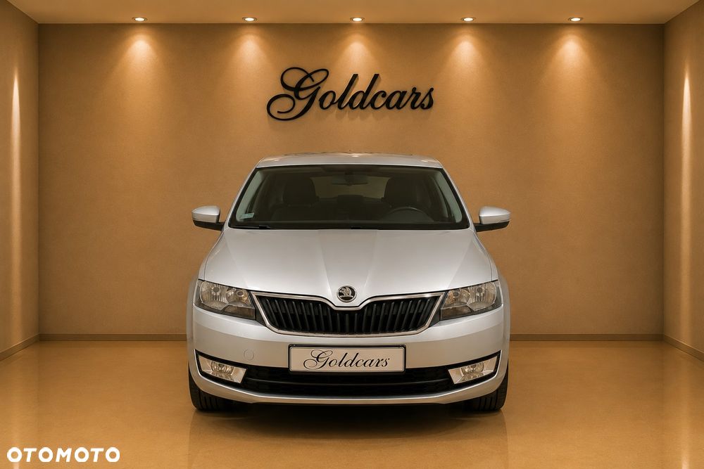 Skoda RAPID 1.2 TSI Active - 6