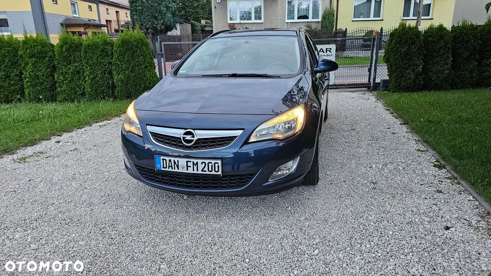 Opel Astra 1.7 CDTI EcoFLEX - 18