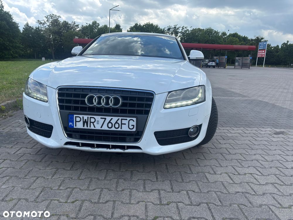 Audi A5 Coupé 2.7 TDI Multitronic - 2