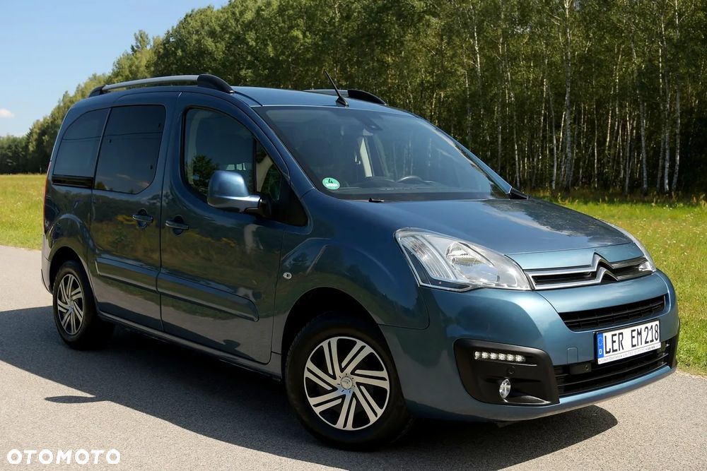 Citroën Berlingo - 15
