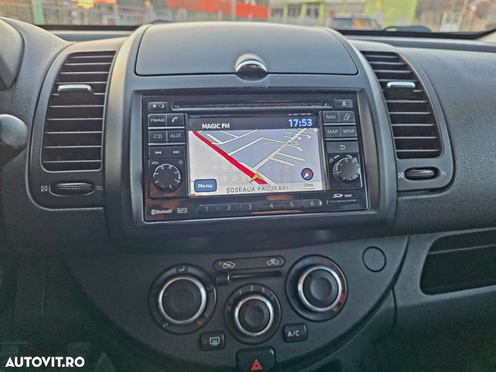 Nissan Note 1.4 Visia - 7