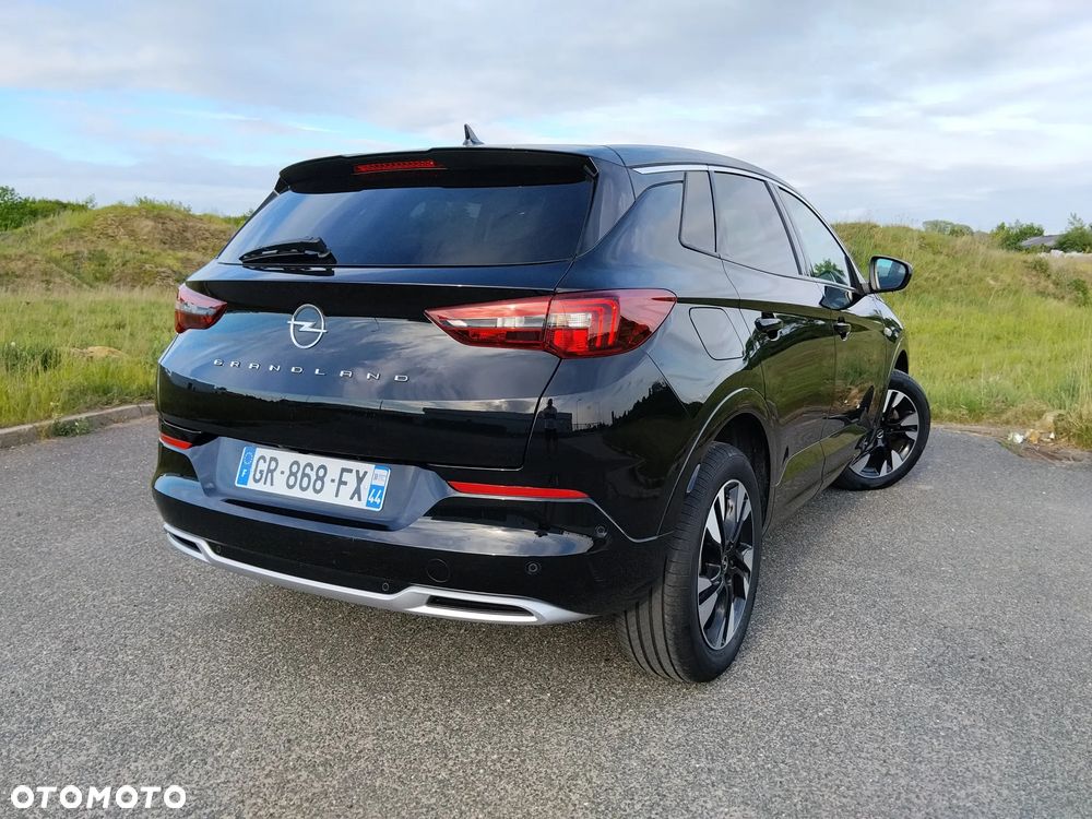 Opel Grandland 1.5 D Automatik Ultimate - 15