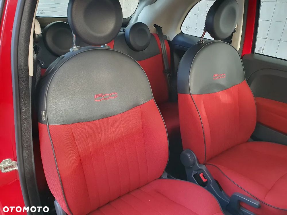 Fiat 500 0.9 TwinAir Start&Stopp Lounge - 34