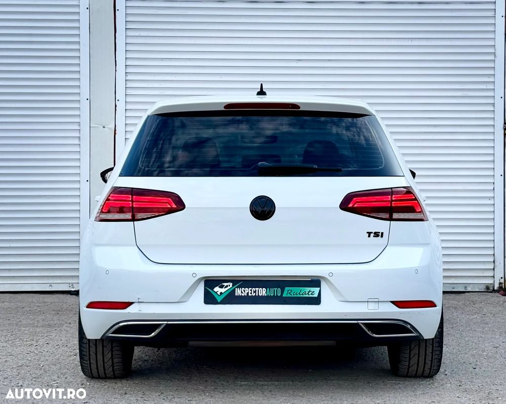 Volkswagen Golf 1.4 TSI Comfortline - 11
