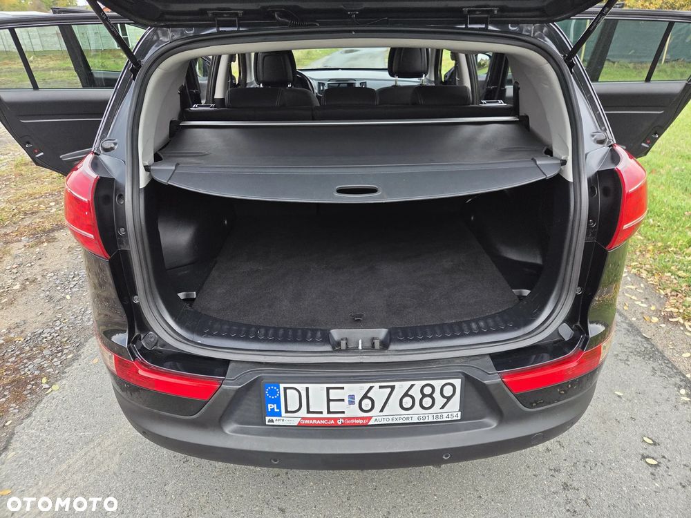 Kia Sportage 1.6 GDI XL 2WD - 9