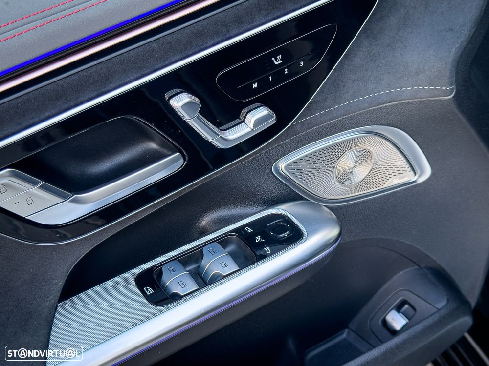 Mercedes-Benz EQE SUV 350 4MATIC Edition - 23