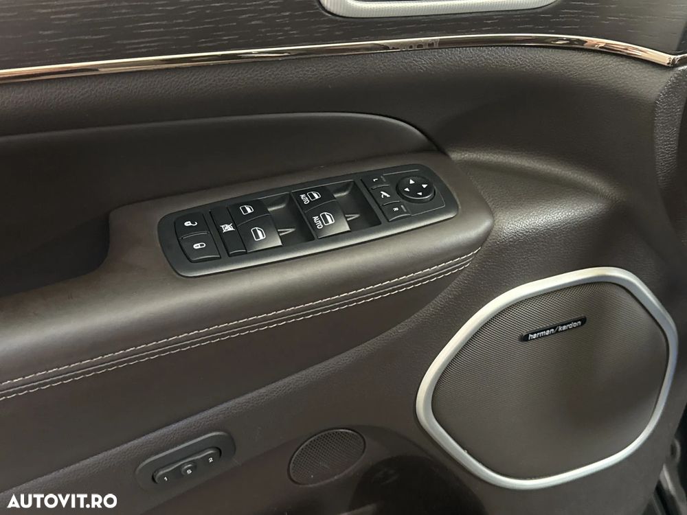 Jeep Grand Cherokee 3.0 TD AT Summit - 15