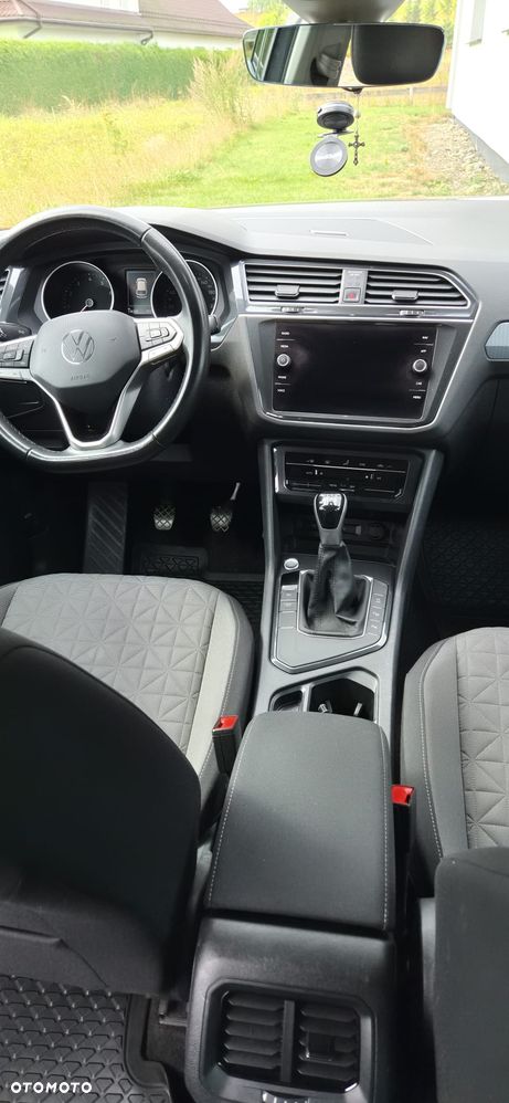 Volkswagen Tiguan 1.5 TSI EVO - 10