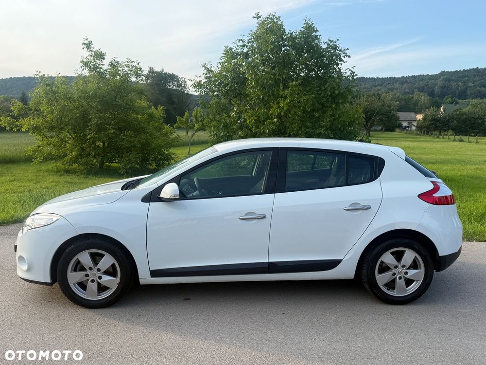 Renault Megane 1.6 16V Dynamique Euro5 - 2