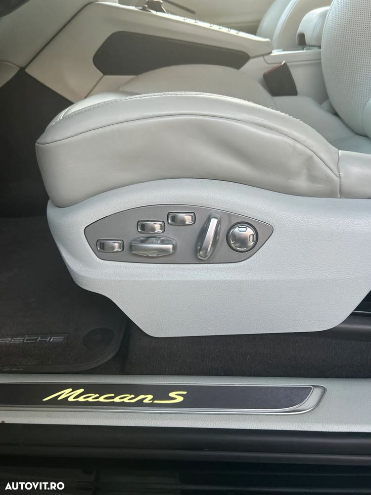 Porsche Macan S - 19
