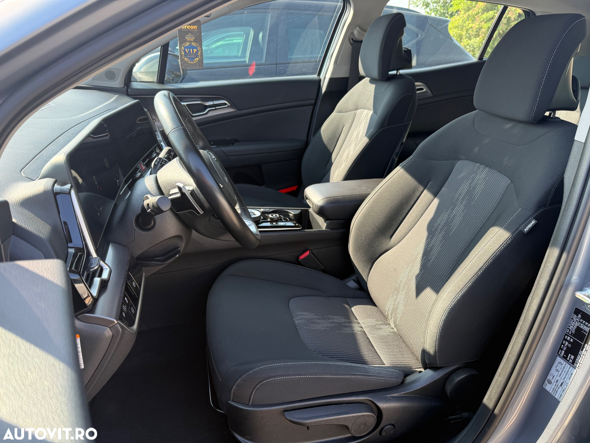 Kia Sportage 1.6T-GDI Hybrid 2WD Aut. Vision - 18