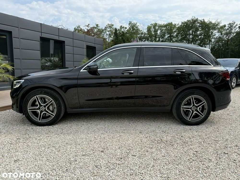 Mercedes-Benz GLC 220 d 4-Matic - 28