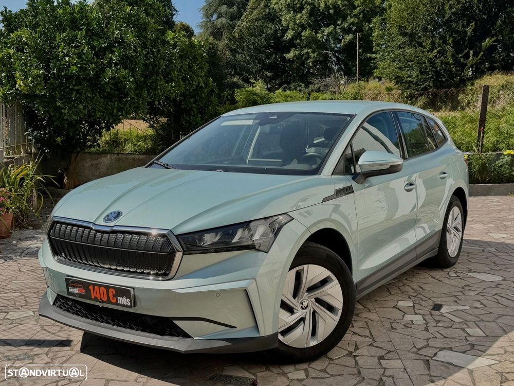Skoda Enyaq iV 50 - 49