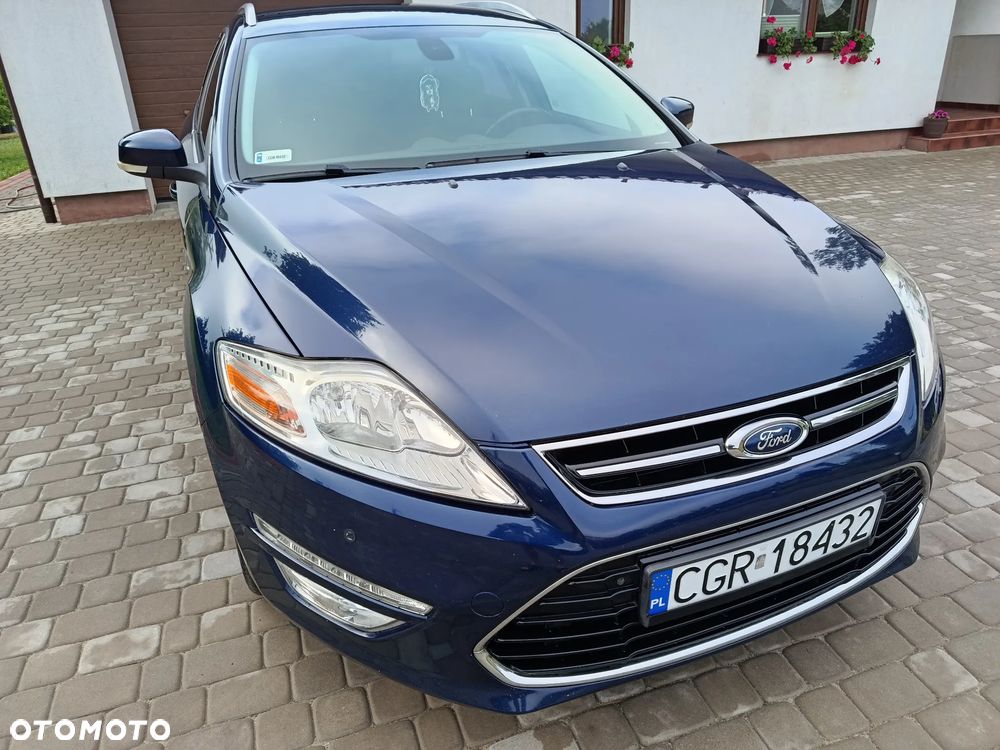 Ford Mondeo 1.6 TDCi Ambiente - 8