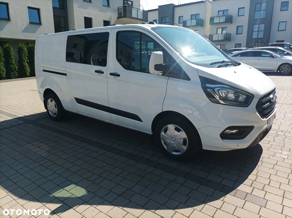 Ford Transit Custom 320 L2H1 Limited (bryg.) - 5