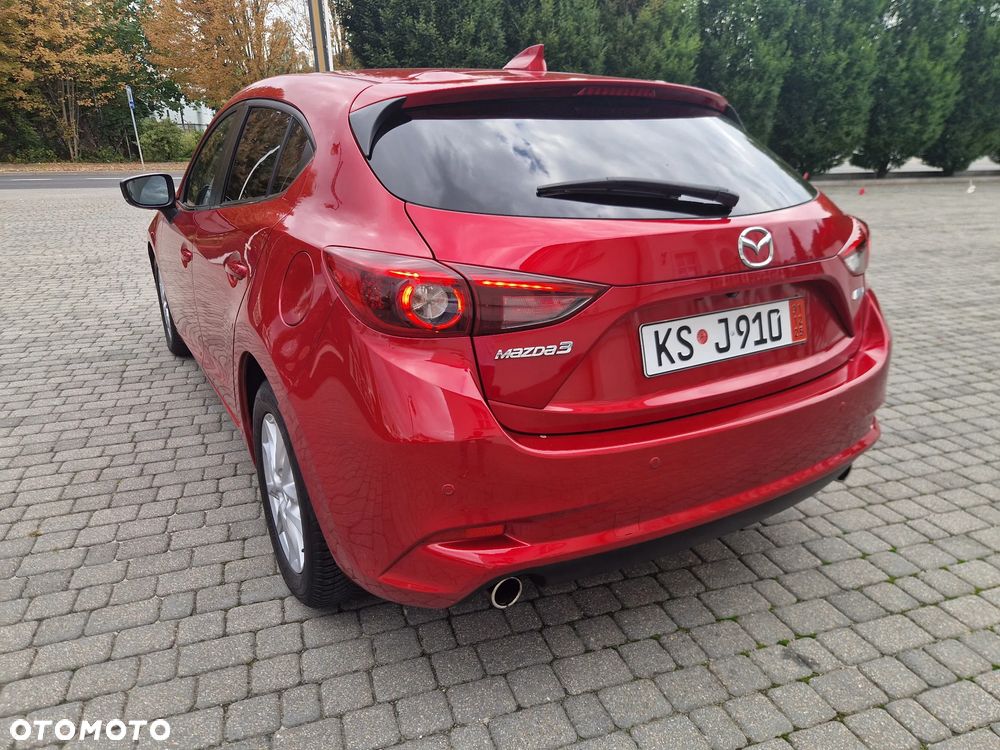 Mazda 3 SKYACTIV-D 150 Exclusive-Line - 9