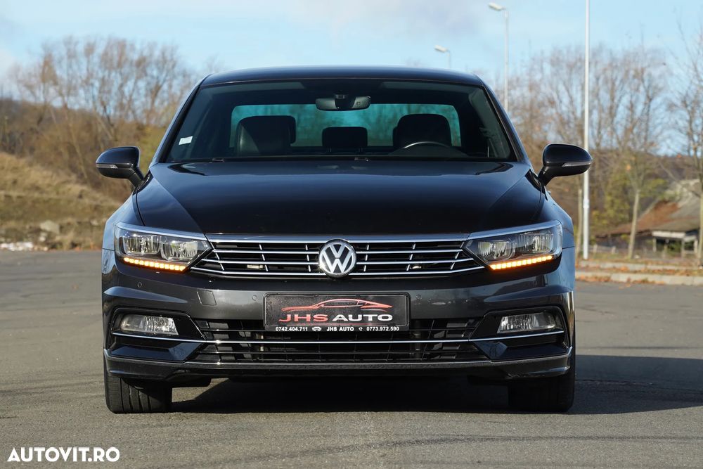 Volkswagen Passat 2.0 TDI DSG R Executive - 19