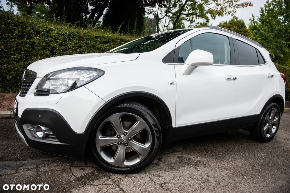 Opel Mokka 1.4 Turbo ecoFLEX Start/Stop Edition - 1