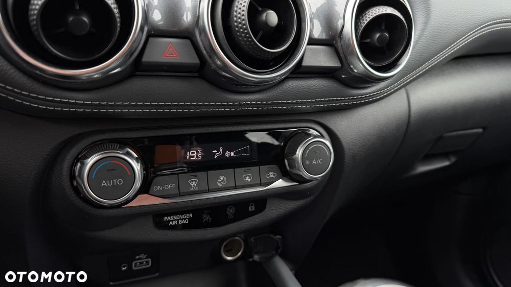 Nissan Juke DIG-T 117 N-Connecta - 28