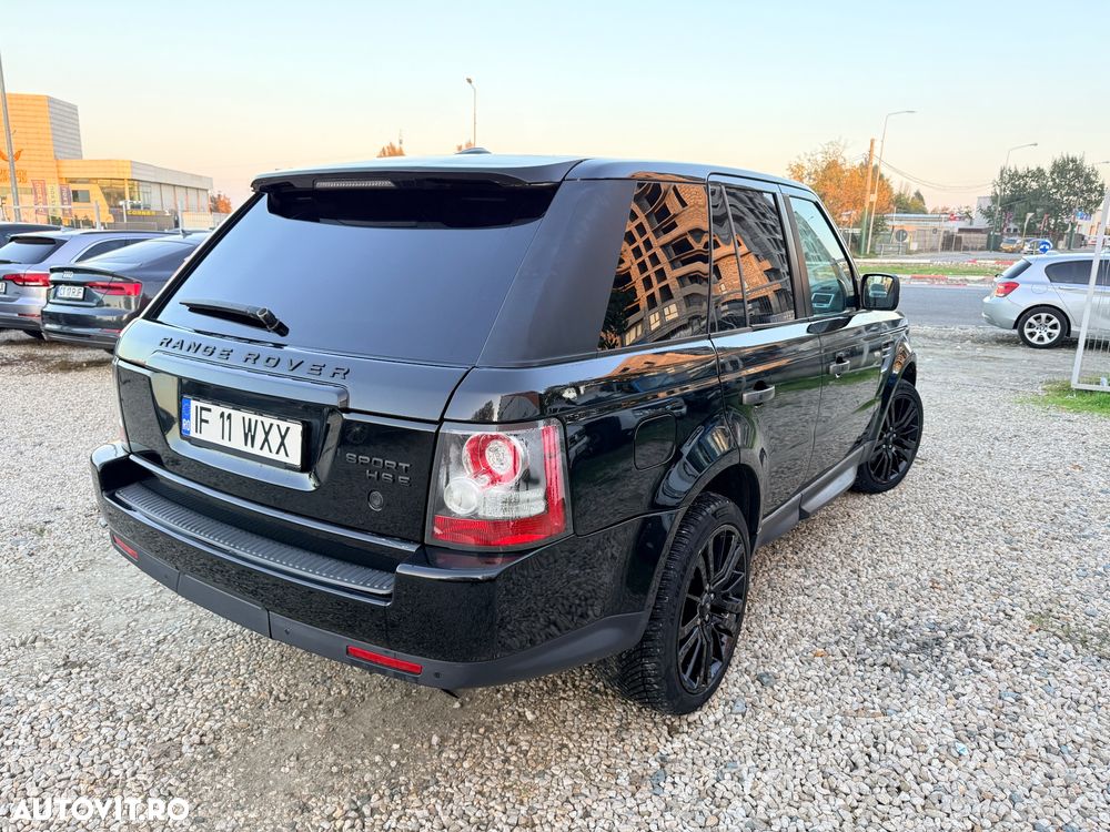 Land Rover Range Rover Sport 3.0 TDV6 HSE Aut - 2